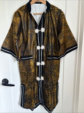 Vintage Authentic kimono from Japan